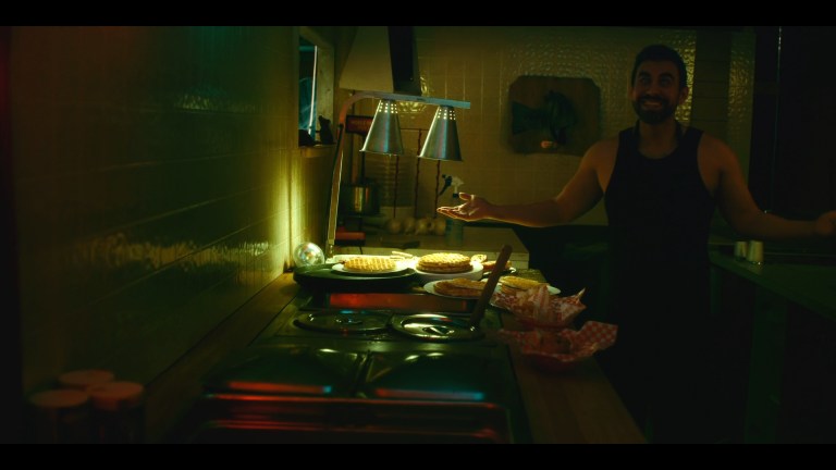 Haunted House of Pancakes (2025)