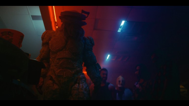 Haunted House of Pancakes (2025)