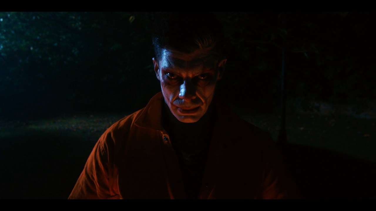 Ronan Summers stars as Carl Cane.