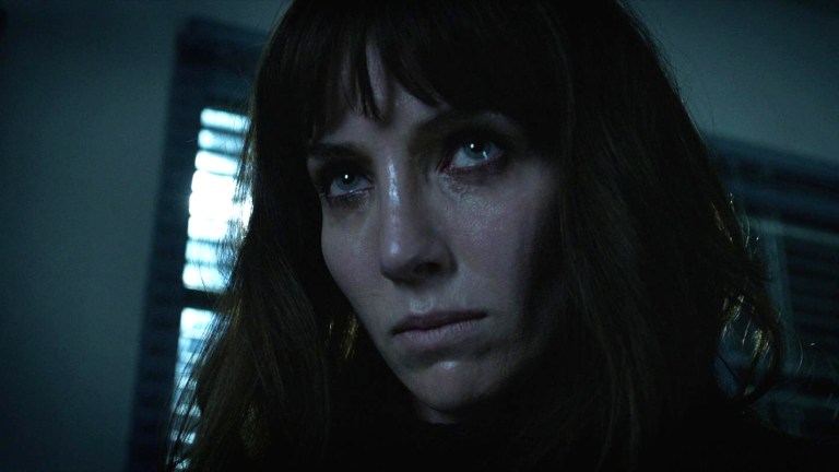 Annabelle Wallis in Malignant (2021).
