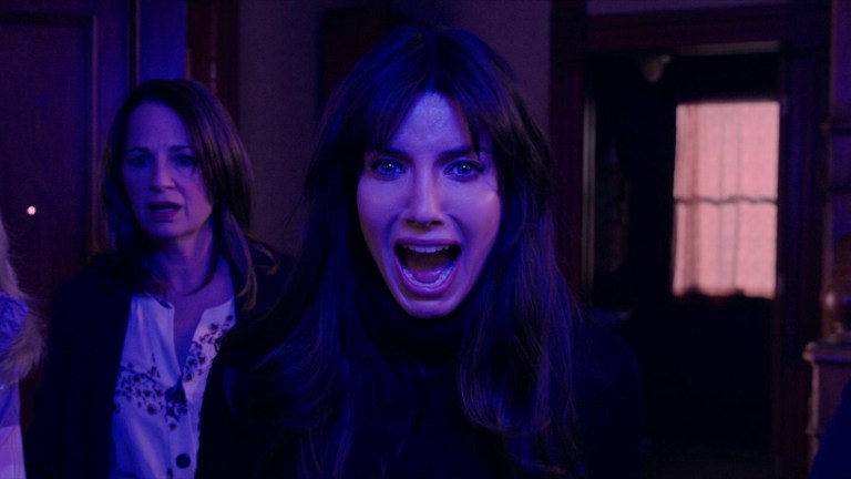Annabelle Wallis in Malignant (2021)