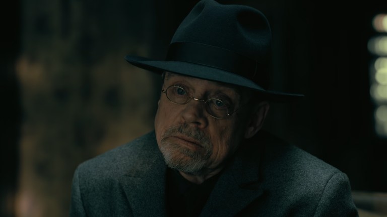 Mark Hamill in The Fall of the House of Usher.