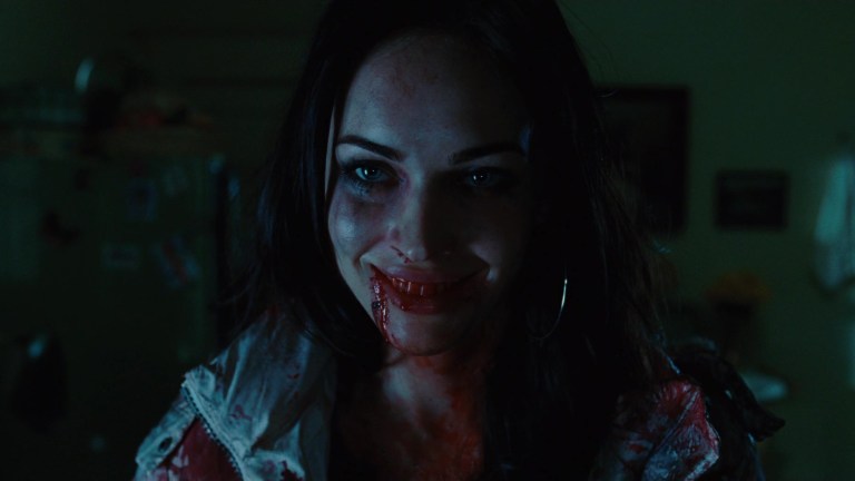 Megan Fox in Jennifer's Body (2009).