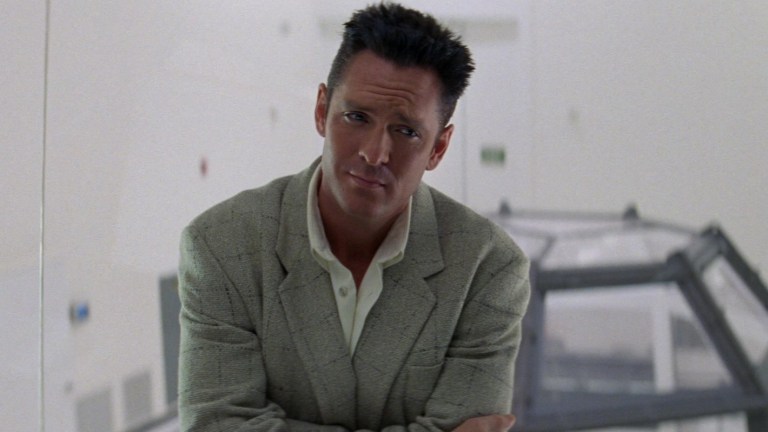 Michael Madsen in Species.