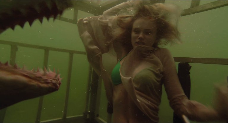 Shark Night (2011)
