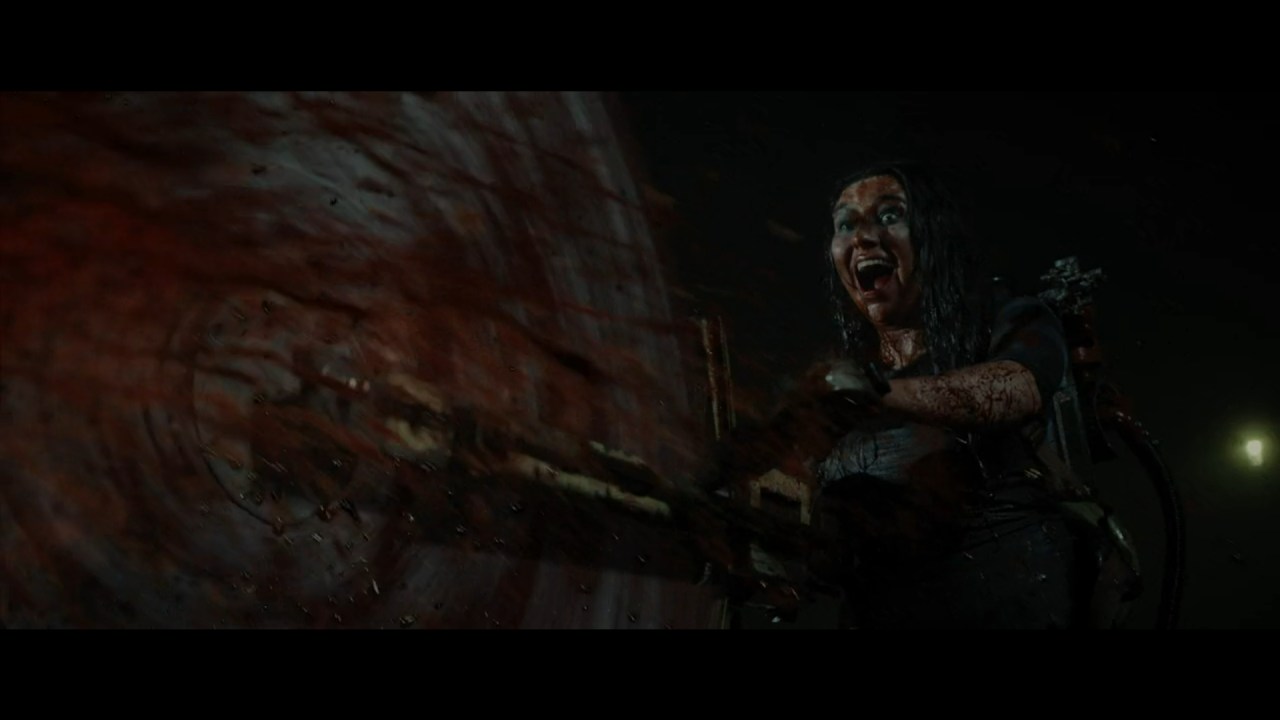 Shiver Me Timbers (2025)