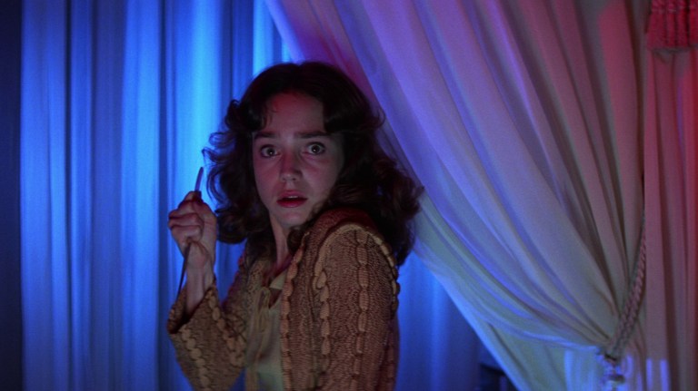 Jessica Harper in Suspiria.