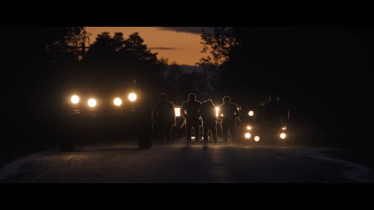The Long Walk (2025)