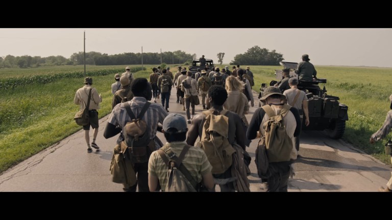 The Long Walk (2025)
