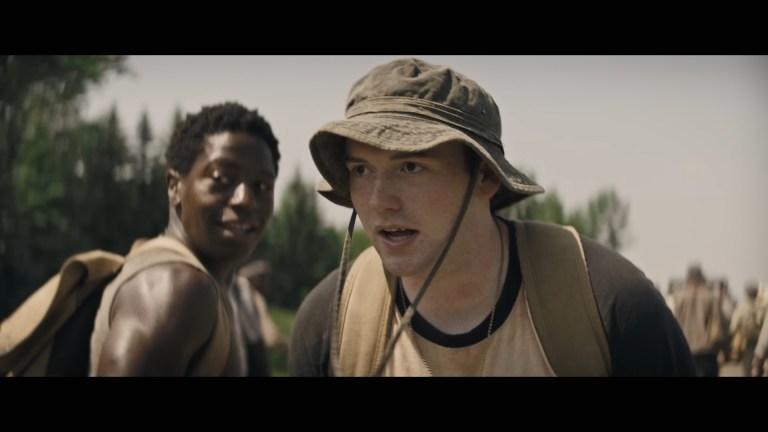 The Long Walk (2025)
