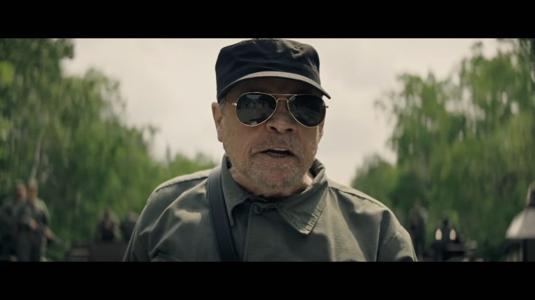 The Long Walk (2025)