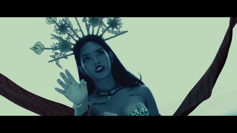 The Rage, Blood from the Sea (2024)