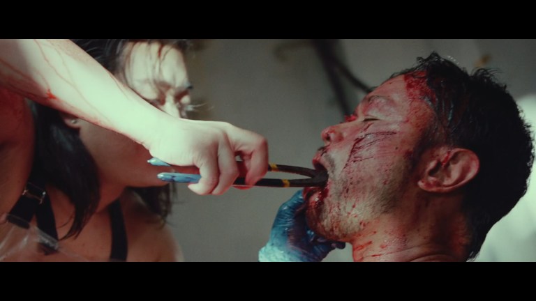The Rage, Blood from the Sea (2024)