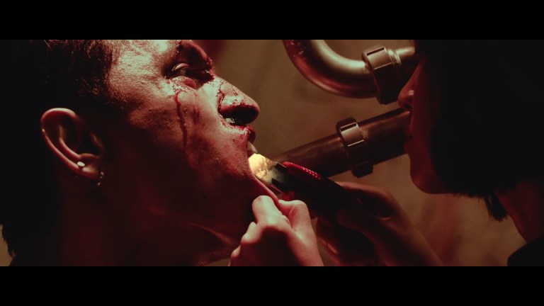 The Rage, Blood from the Sea (2024)
