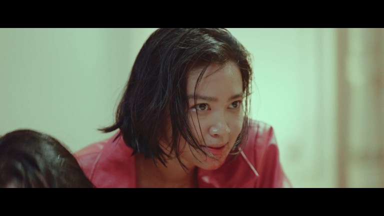 The Rage, Blood from the Sea (2024)