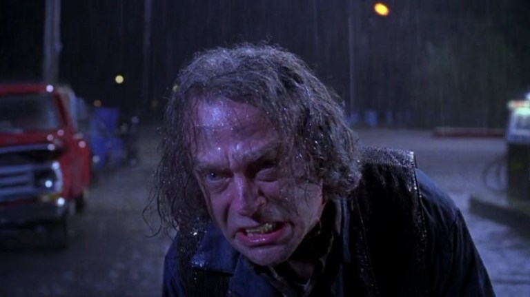 Brad Dourif in Urban Legend.