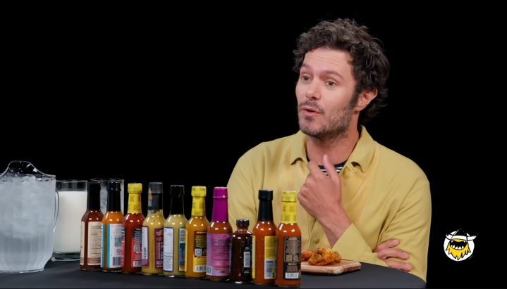 Adam Brody Went on ‘Hot Ones’ and Talked About ‘Yoga Hosers’, ‘Jennifer’s Body’ and ‘Scream 4’