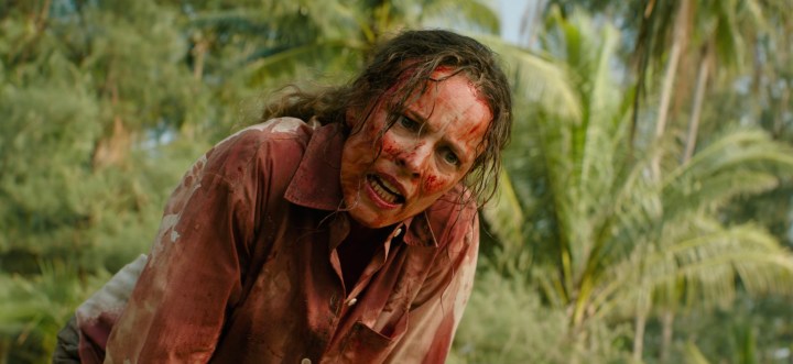 The Brutal Trailer for Sam Raimi’s New Psychological Thriller With Rachel McAdams and Dylan O’Brien Has Arrived