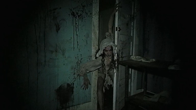 "Coochie Coochie Coo" in V/H/S/Halloween