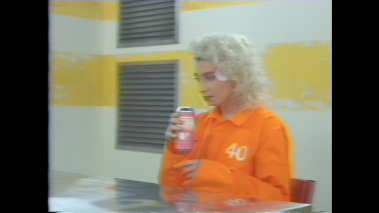Diet Phantasma in V/H/S/Halloween