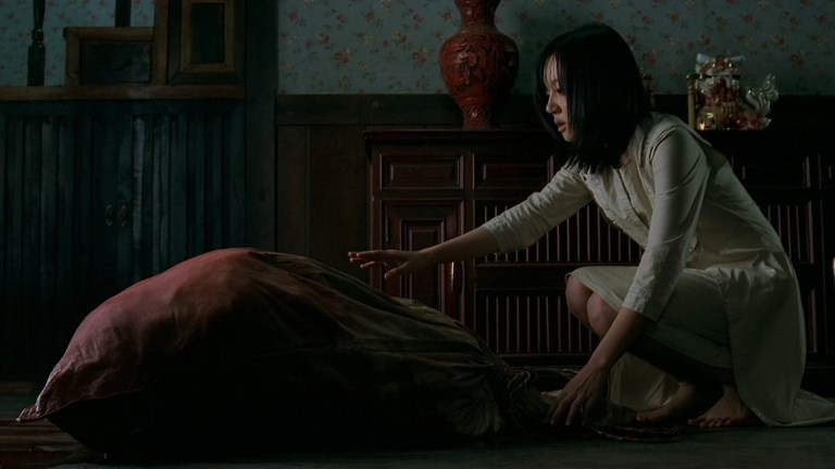 A Tale of Two Sisters (2003)