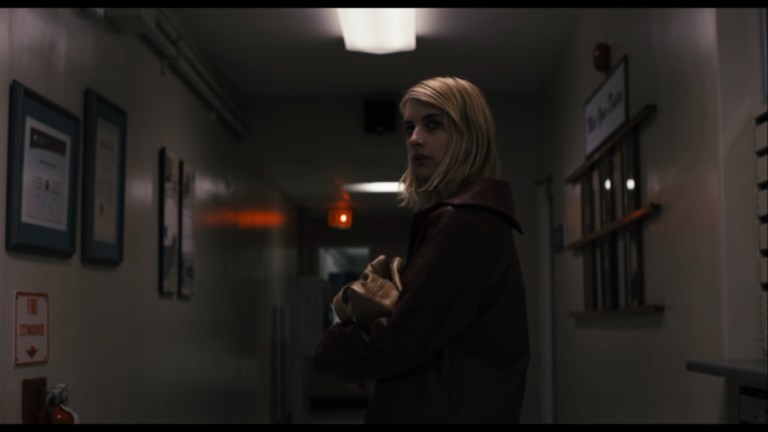 The Blackcoat's Daughter (2015)