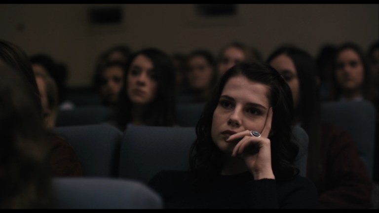 The Blackcoat's Daughter (2015)