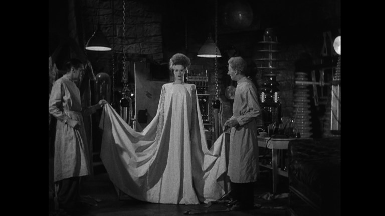 The Bride of Frankenstein (1935)