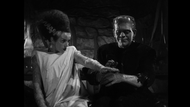 The Bride of Frankenstein (1935)