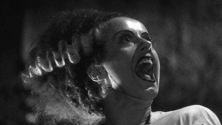Creeptober Night 18: The Bride of Frankenstein (1935)