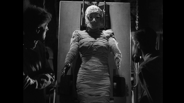 The Bride of Frankenstein (1935)