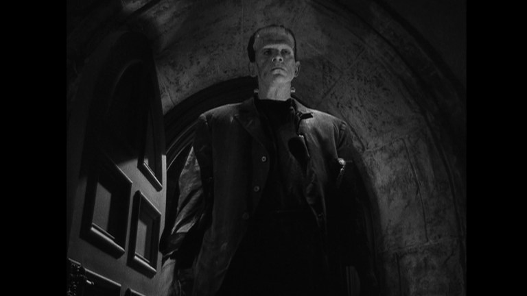 The Bride of Frankenstein (1935)
