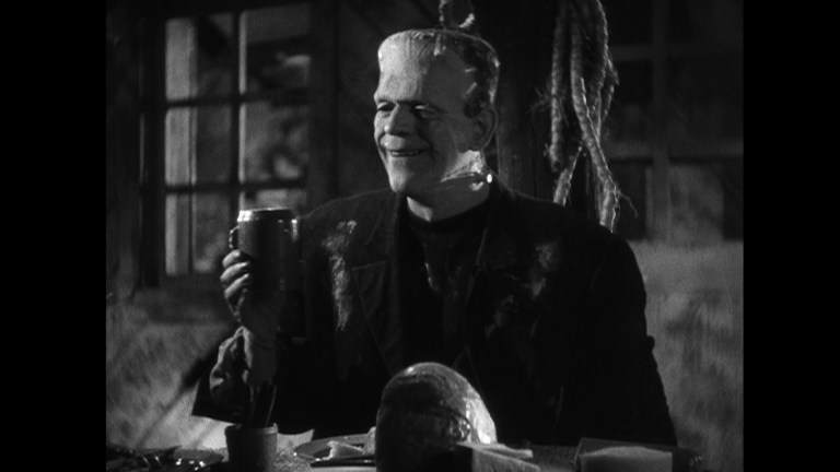 The Bride of Frankenstein (1935)