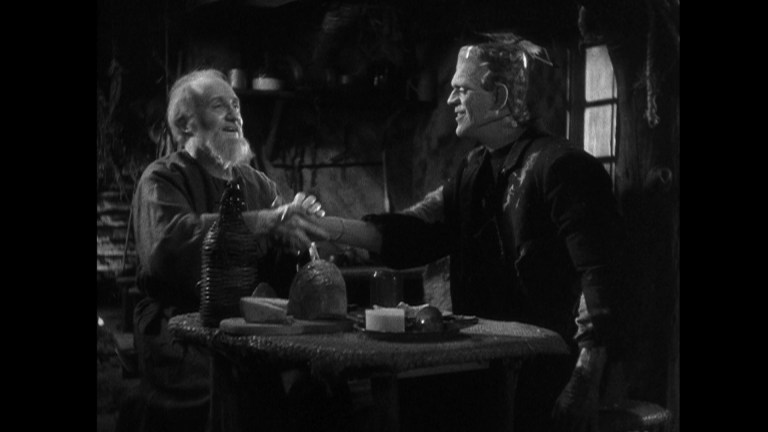 The Bride of Frankenstein (1935)