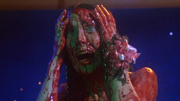 Creeptober Night 8: Carrie (1976)
