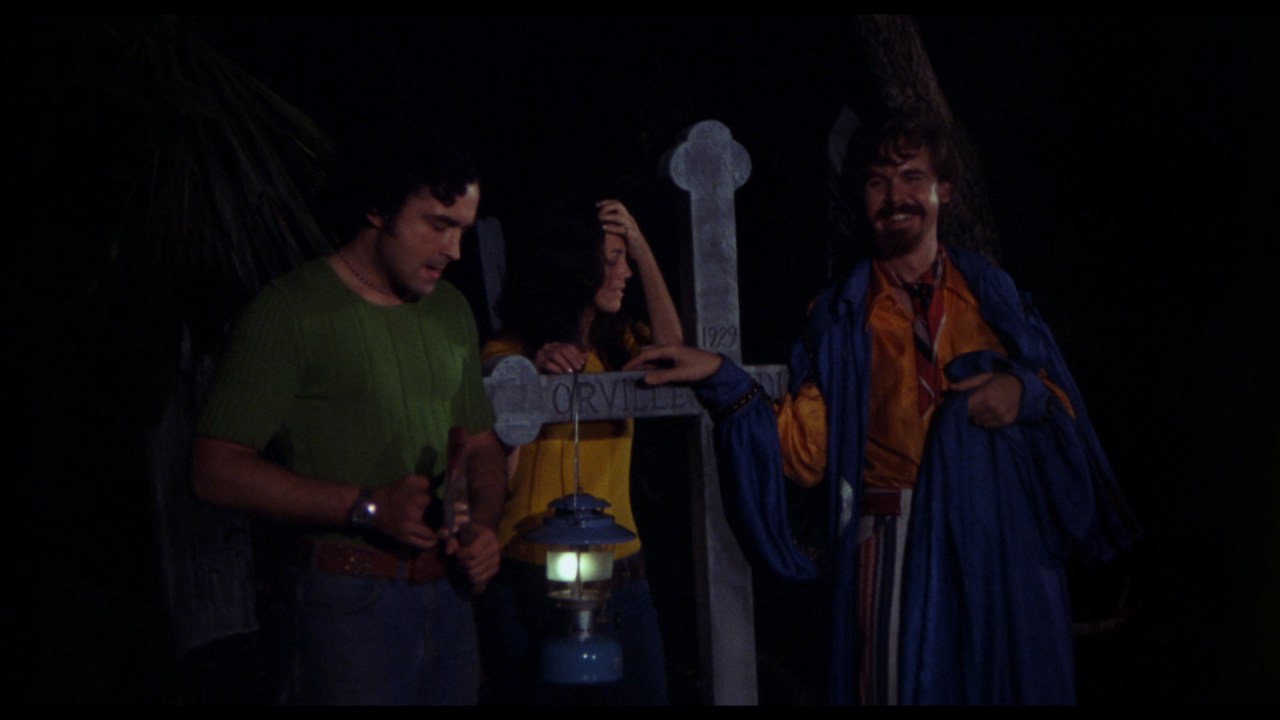 Children Shouldn't Play With Dead Things (1972)