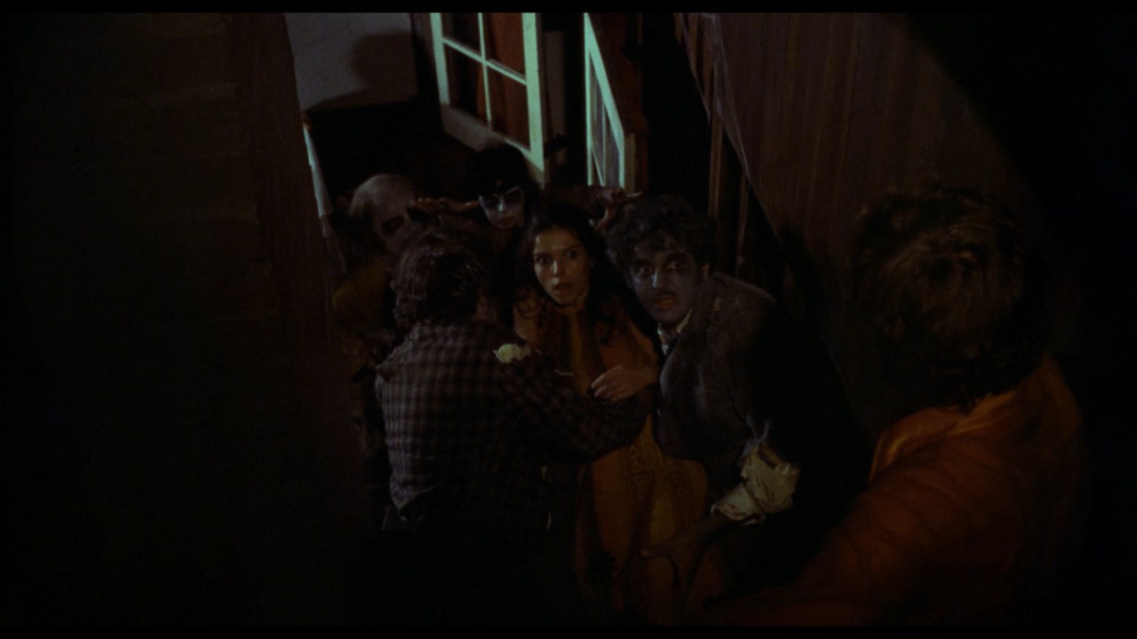 Children Shouldn't Play With Dead Things (1972)