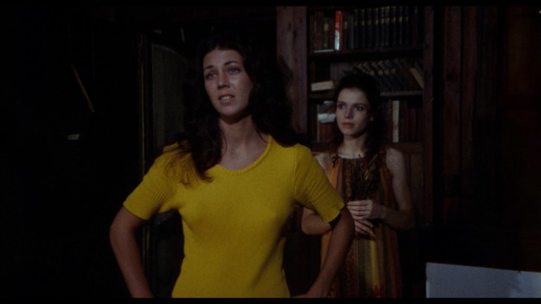 Children Shouldn't Play With Dead Things (1972)