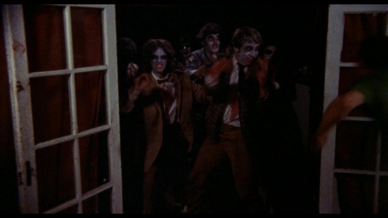 Children Shouldn't Play With Dead Things (1972)