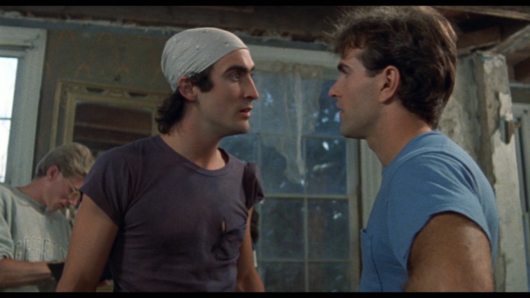 Dead Dudes in the House (1989)