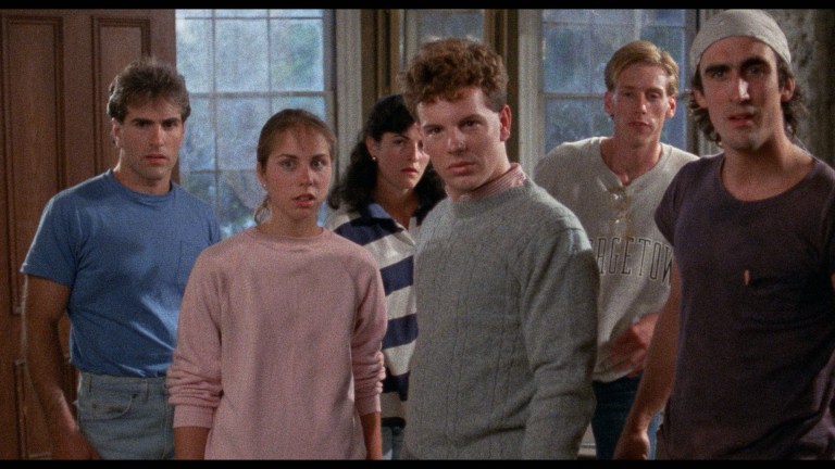 Dead Dudes in the House (1989)