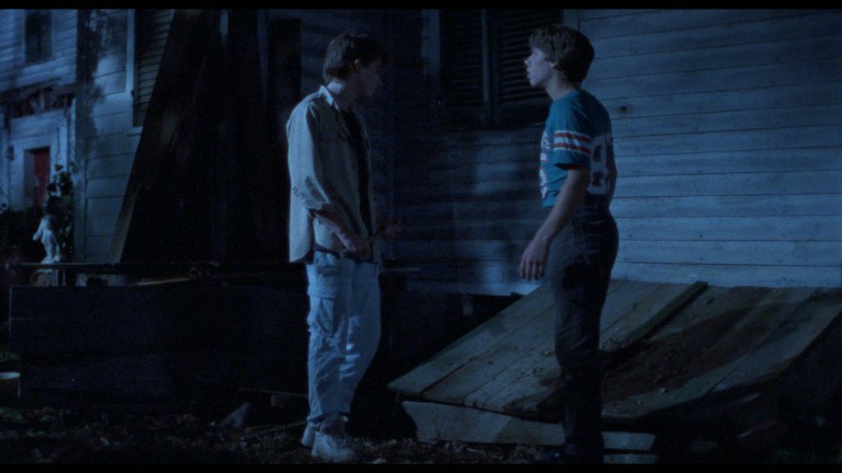Dead Dudes in the House (1989)