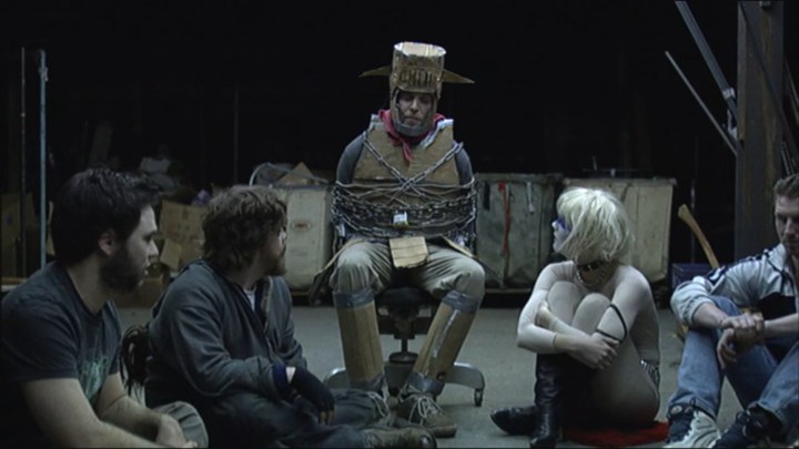 Creeptober Night 27: Murder Party (2007)