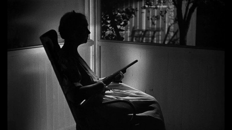 The Night of the Hunter (1955)