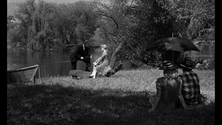 The Night of the Hunter (1955)