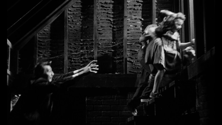 The Night of the Hunter (1955)