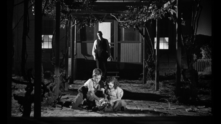 The Night of the Hunter (1955)