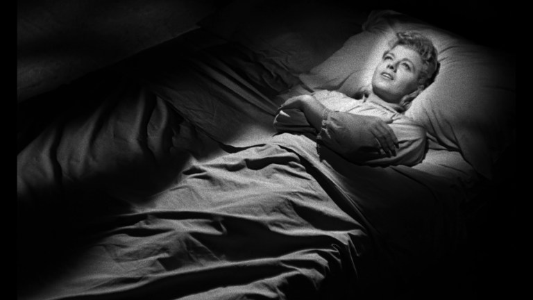 The Night of the Hunter (1955)