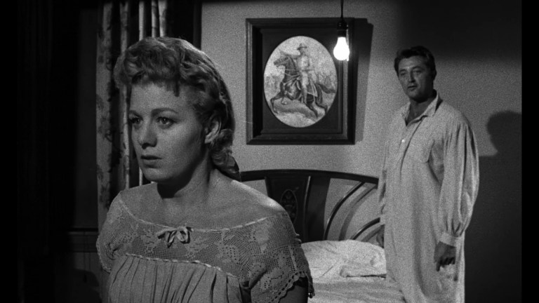The Night of the Hunter (1955)