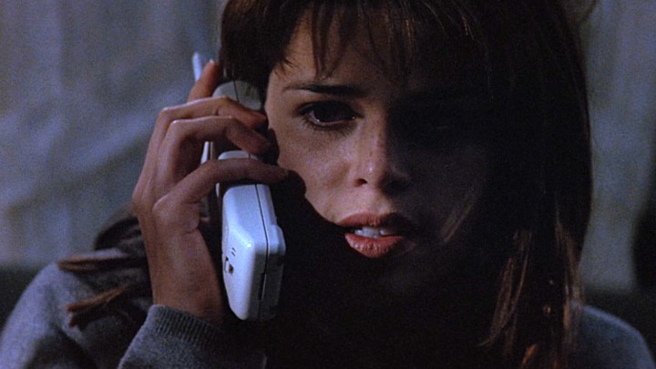 Creeptober Night 11: Scream (1996)